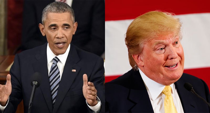 obama trump ghion