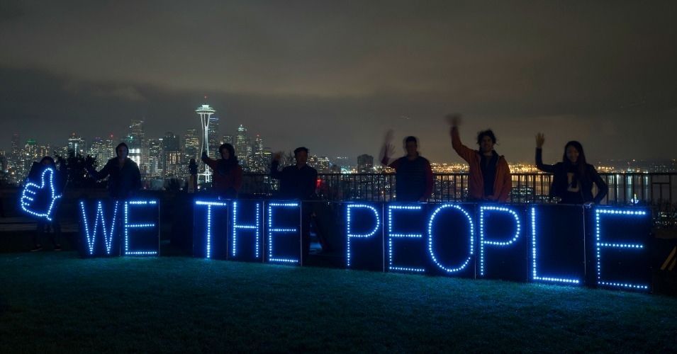 revolution is us