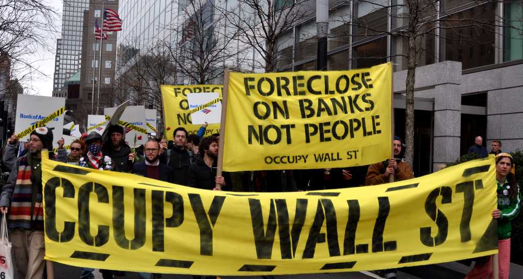 Remembering Occupy Wall Street