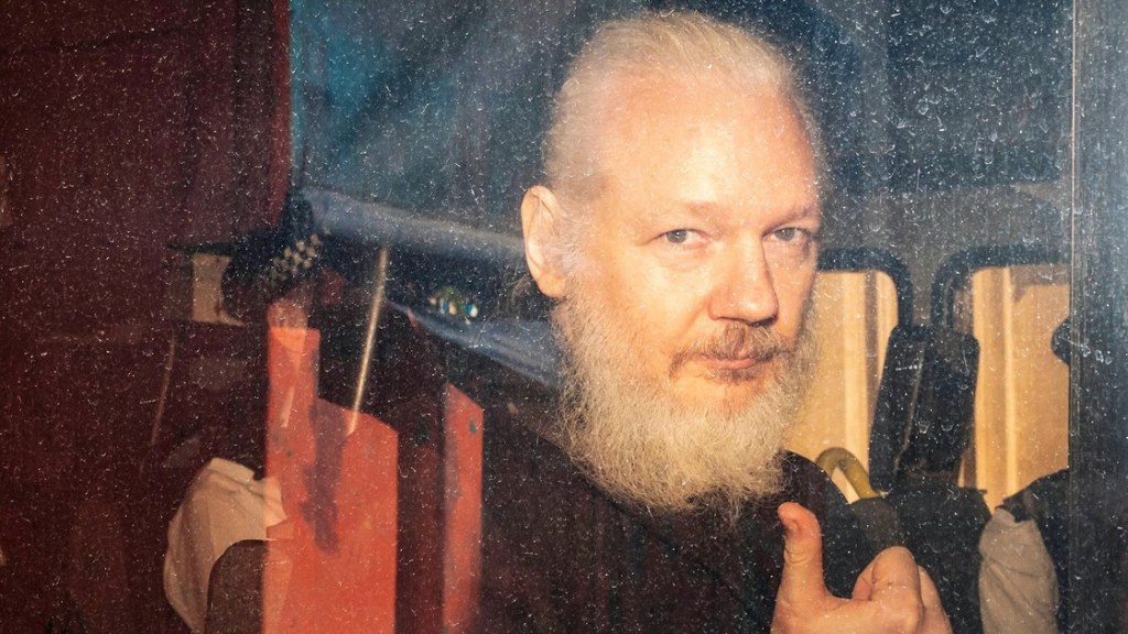 Free Assange