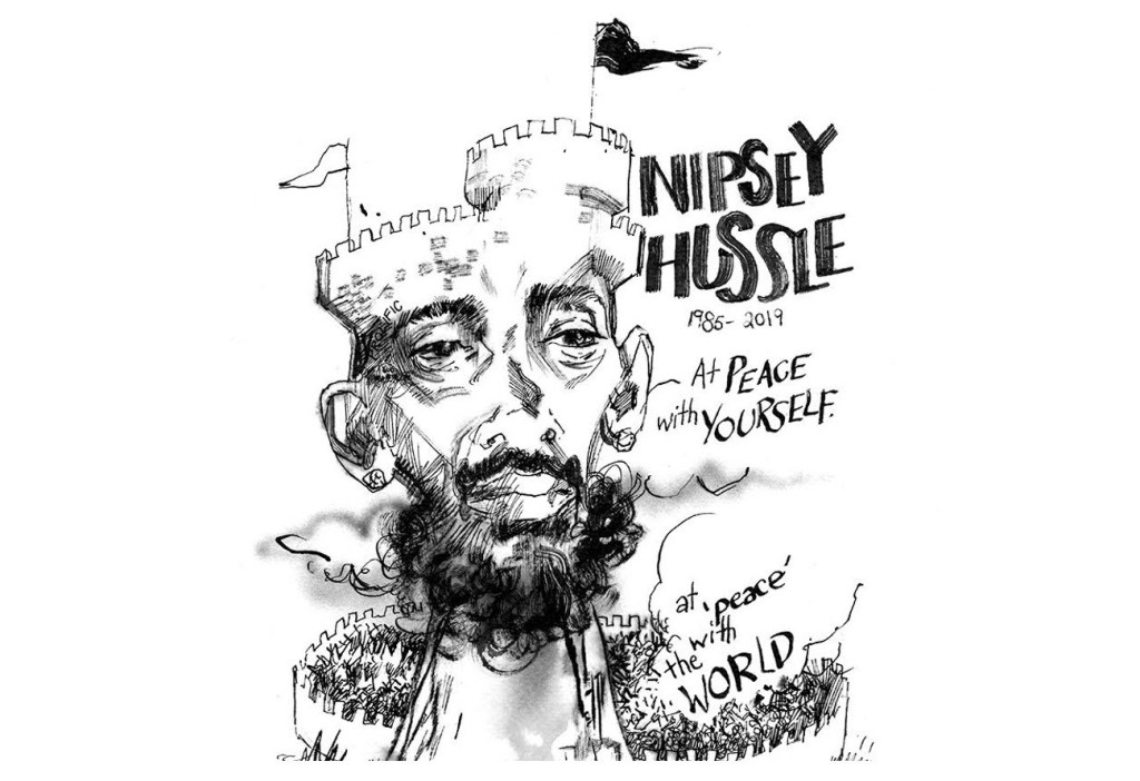 Joe Infurani Nipsey Hussle v2