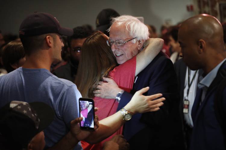 Bernie Sanders