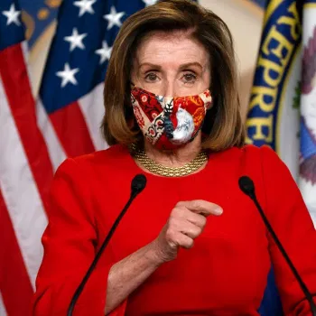 Nancy Pelosi