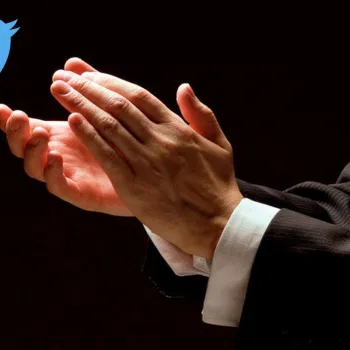 applause twitter