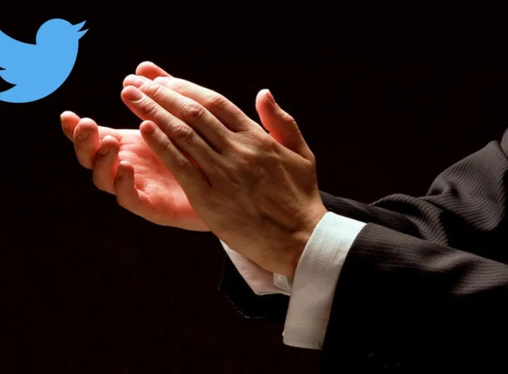 applause twitter