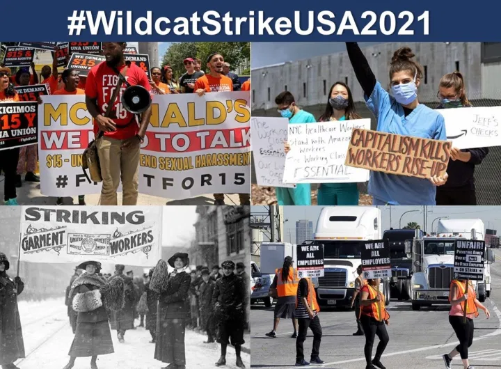 strike