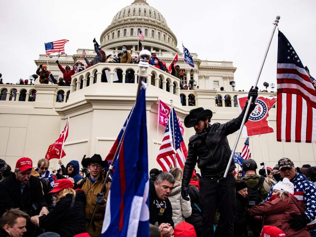 insurrection capitol