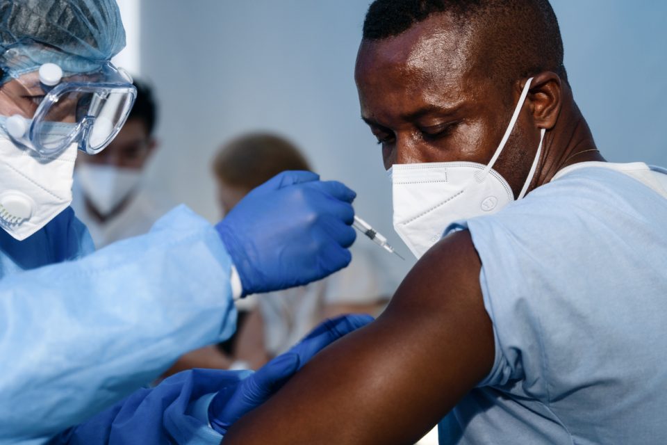 vaccine black people