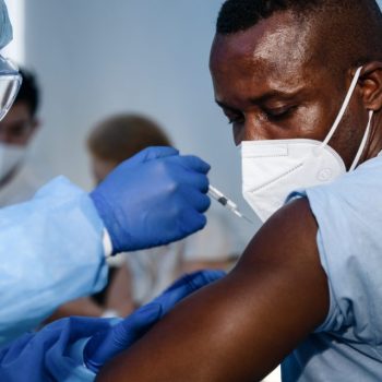 vaccine black people