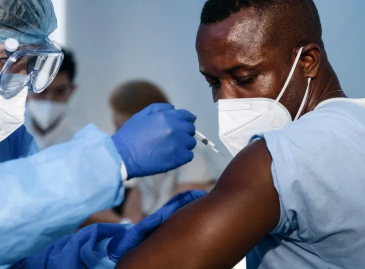 vaccine black people