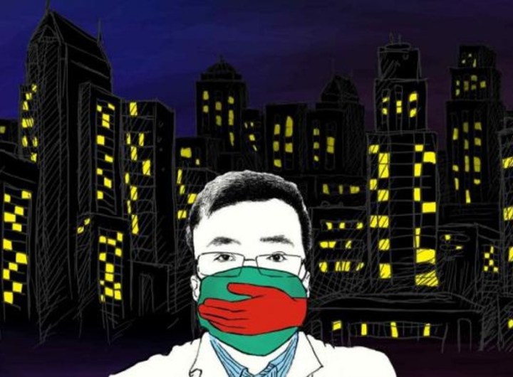 CovidCensorship