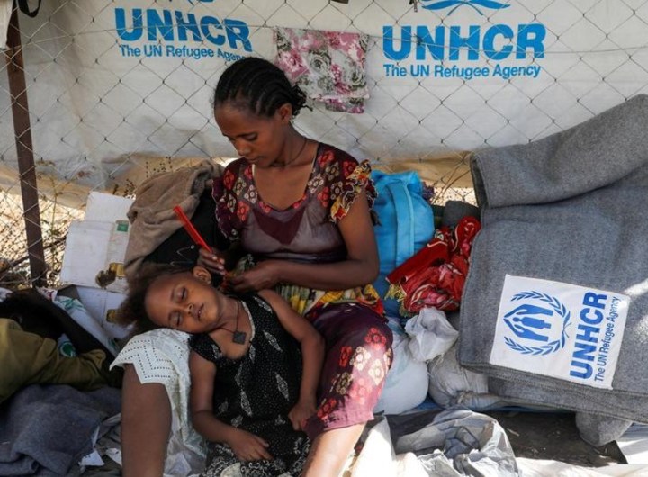 Ethiopia famine