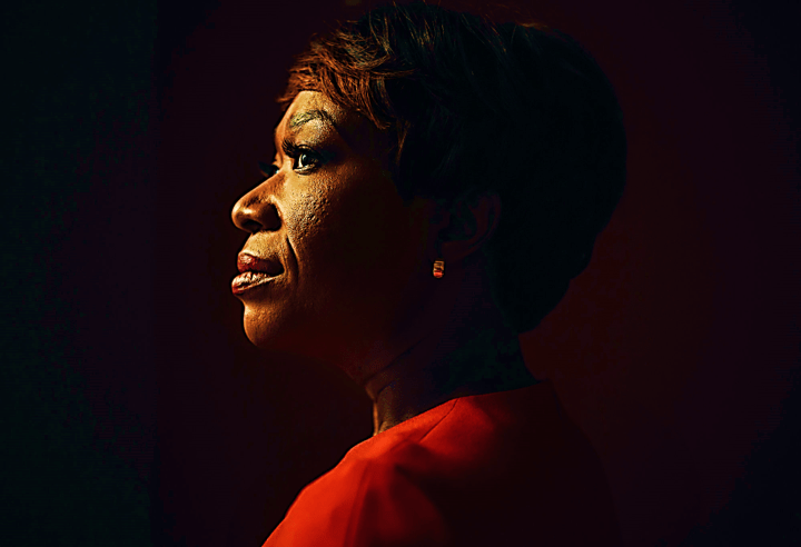Joy ann reid