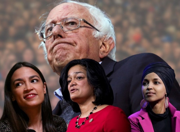 bootlickin bernie
