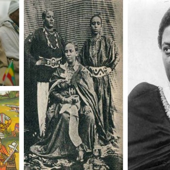 women of adwa