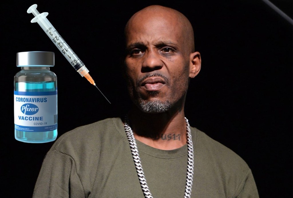 DMX covid vaccine