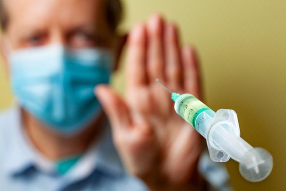 vaccine dissent