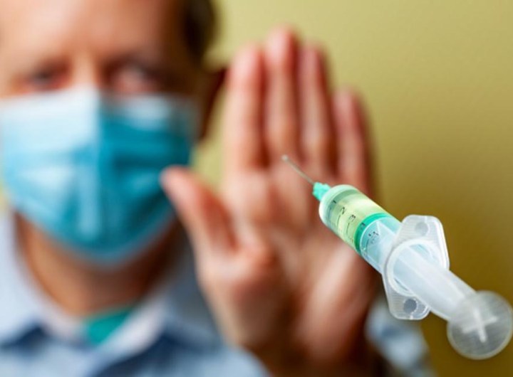vaccine dissent