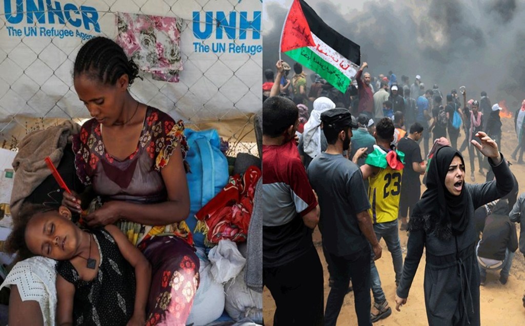 Ethiopia gaza