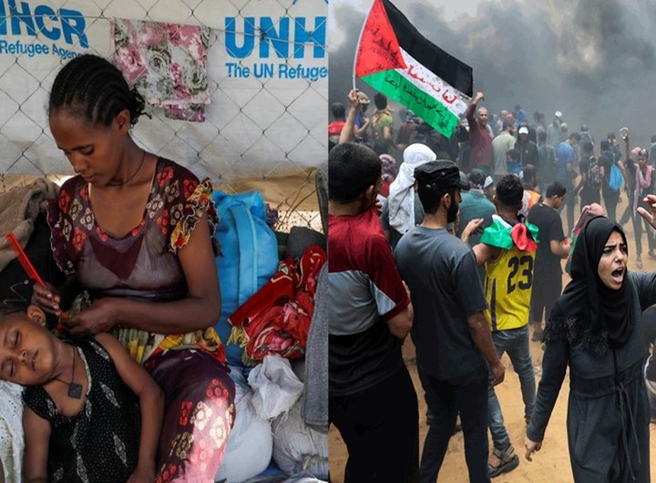 Ethiopia gaza