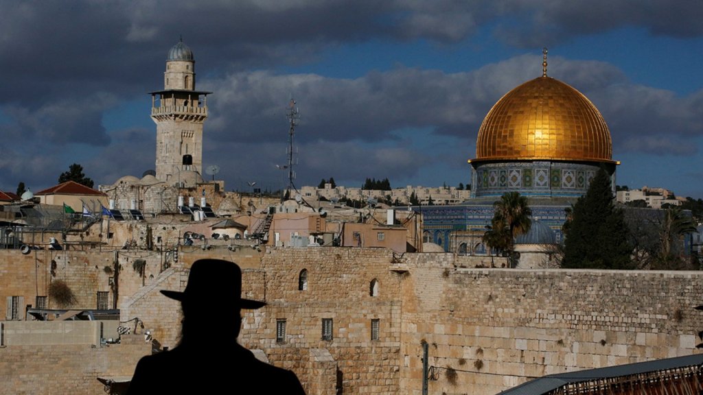 Israel Jerusalem violence