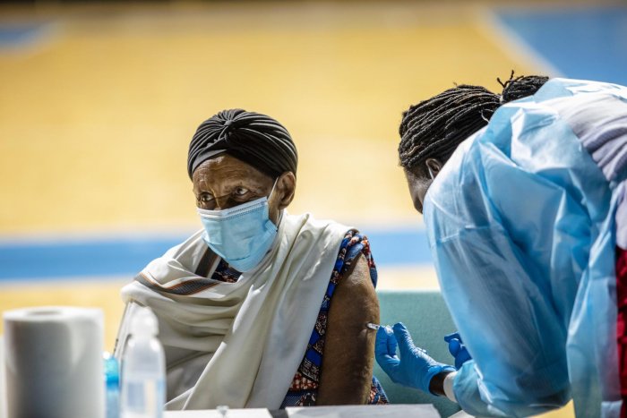 Ethiopian vaccine efforts