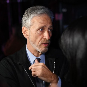 Jon stewart Ghion