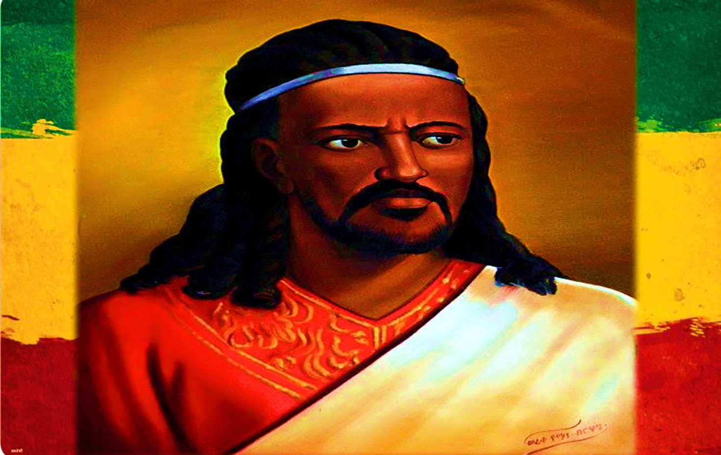 Maligned by British educators for more than a century, the true story of Atse Tewodros is one of a visionary who united Ethiopia.
