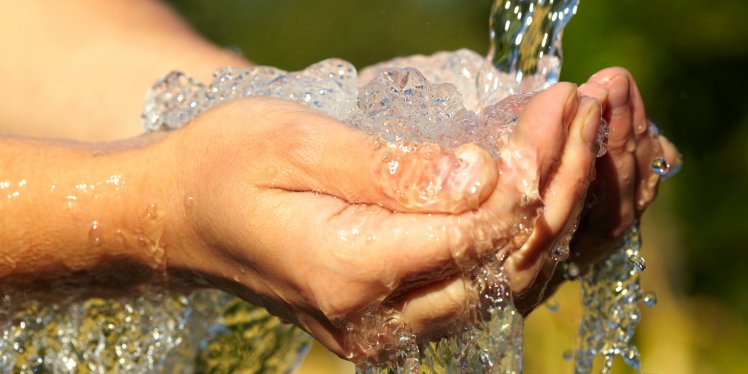 daily ghion water