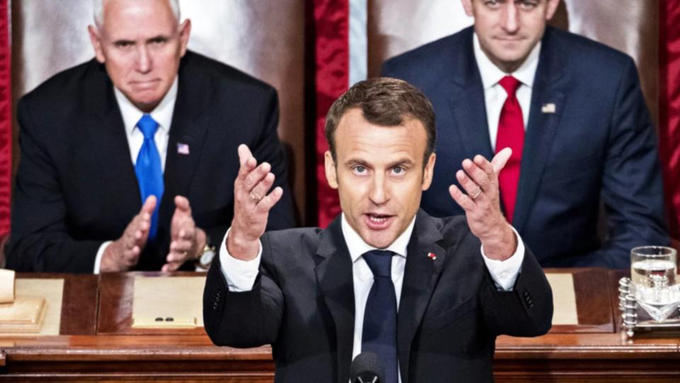 Macron Economics