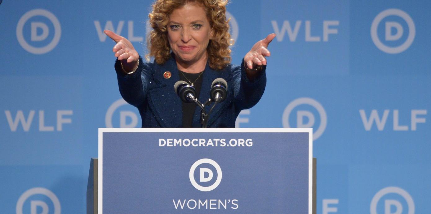 DNC Lawsuit debbie