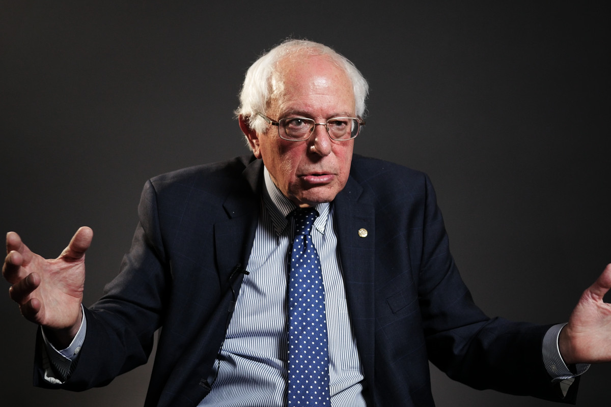 Et Tu Bernie