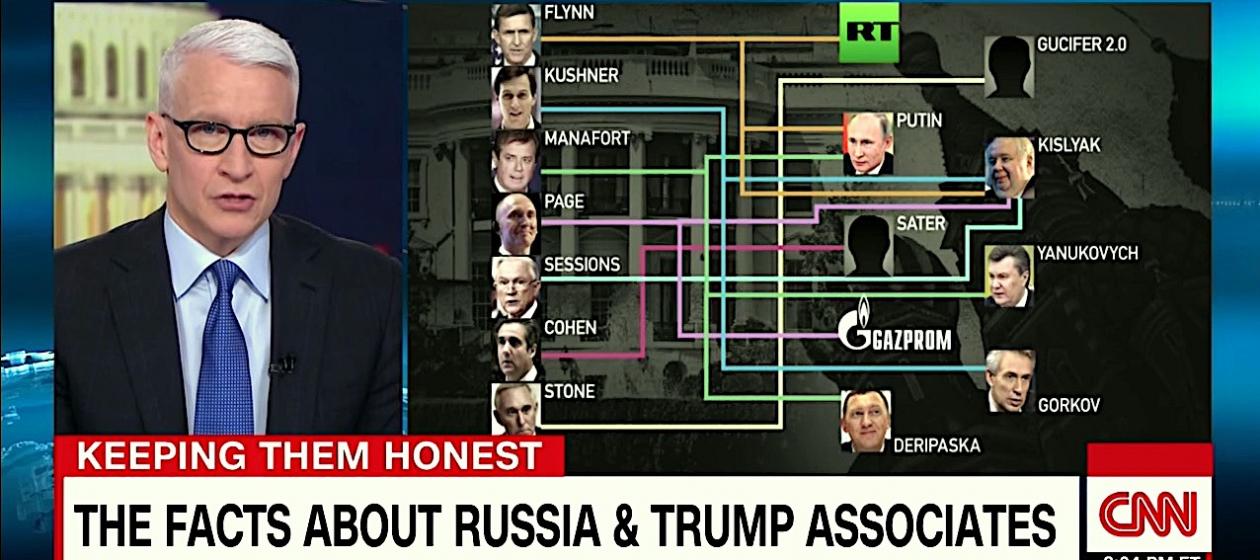 CNN Trumps Delusion