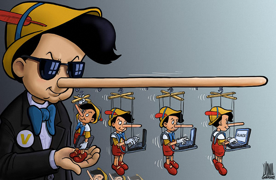 Media manipulation