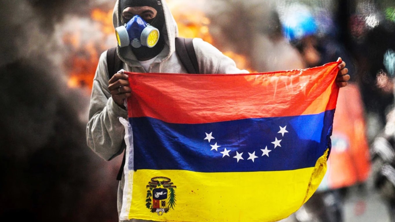Another regime change is in the brewing in Venezuela, will the world watch while another war of aggression is started?