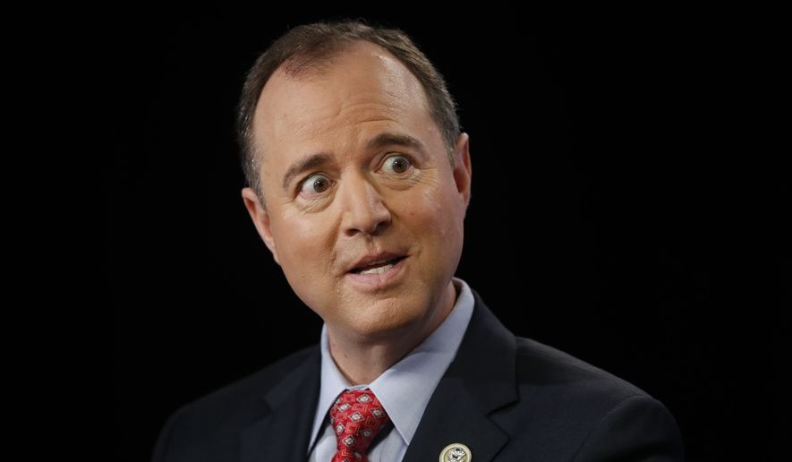 schiff trump russia