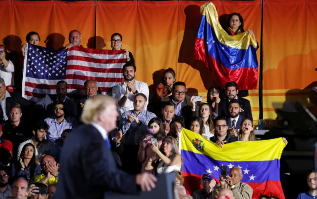 War Crimes Venezuela