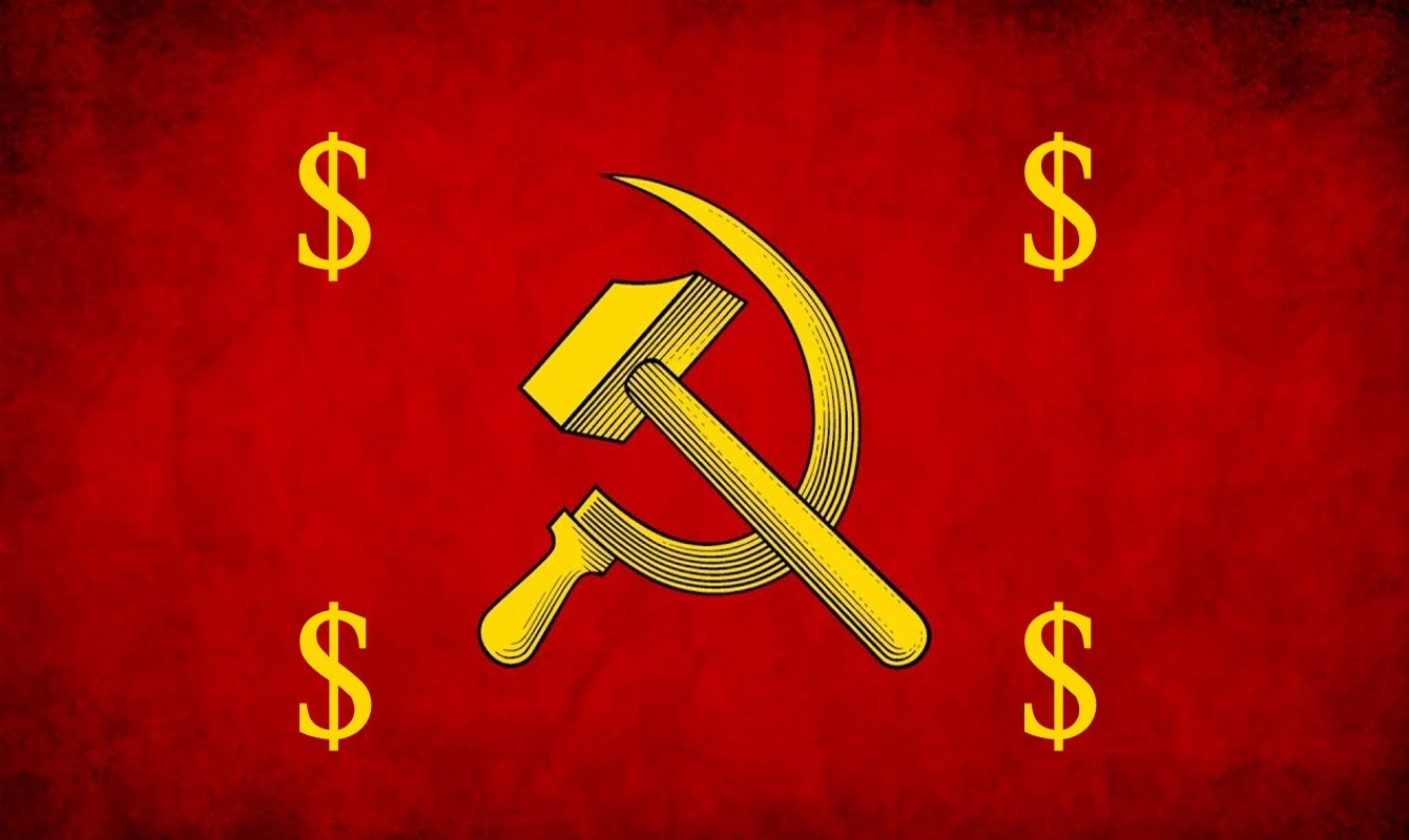 Communism is Socialism