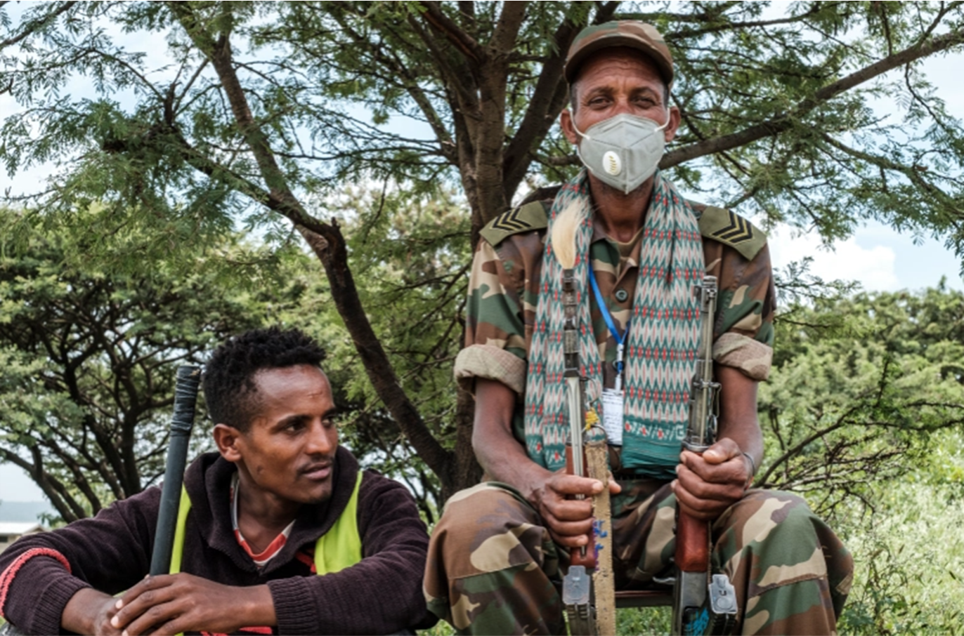 Ethiopia strife