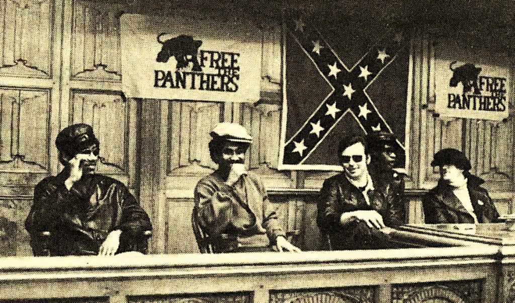 Fred Hampton Ghion Journal