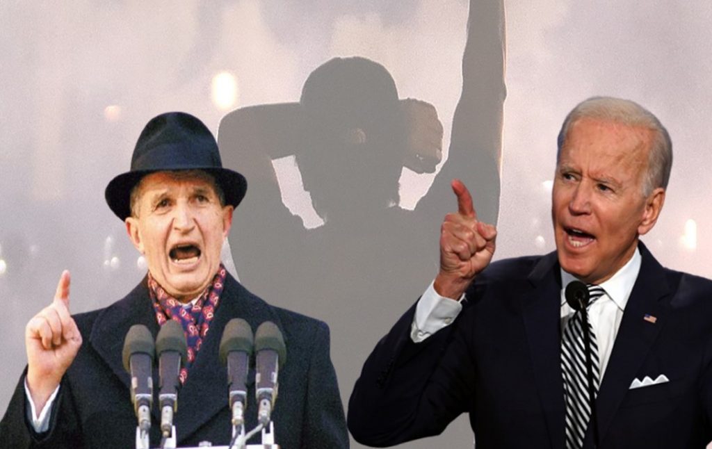 Biden Nicolea Overreach