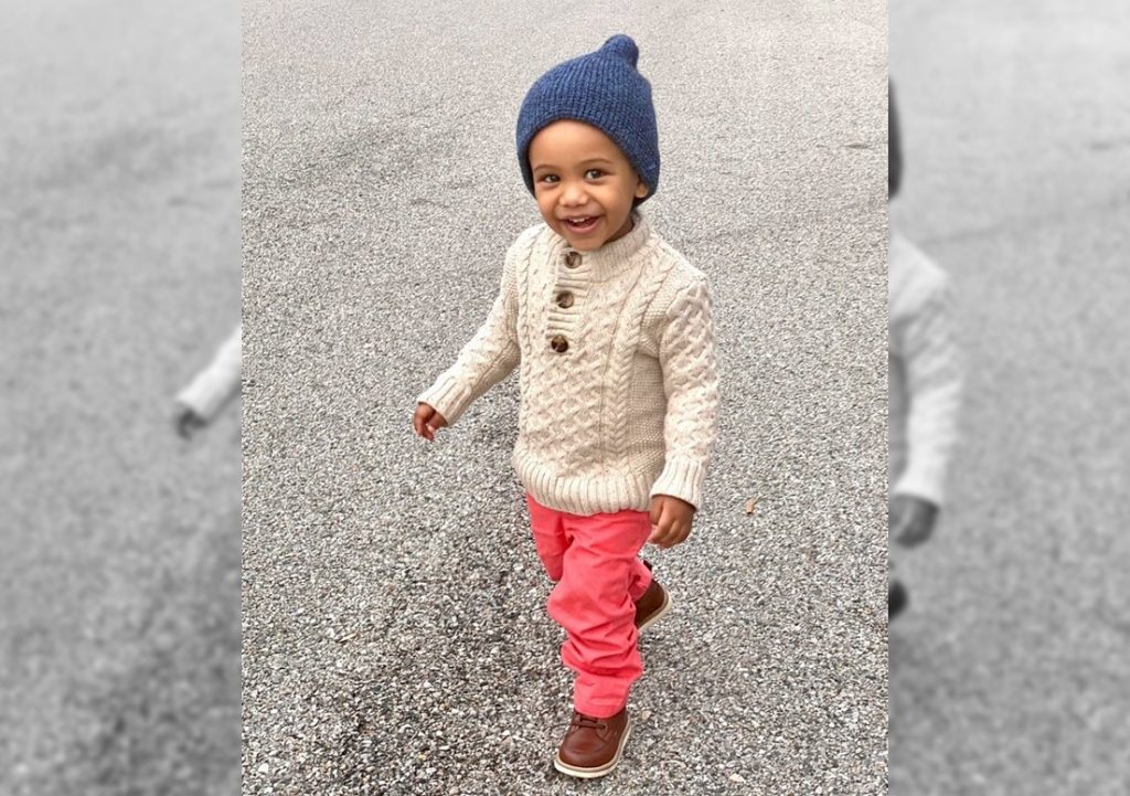 my son yohannes