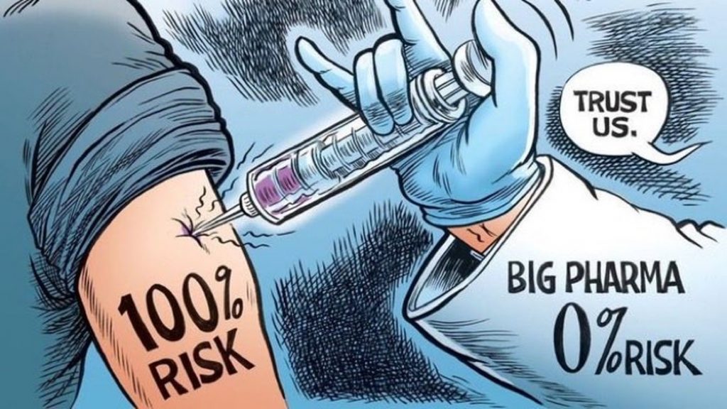 vaccine bait