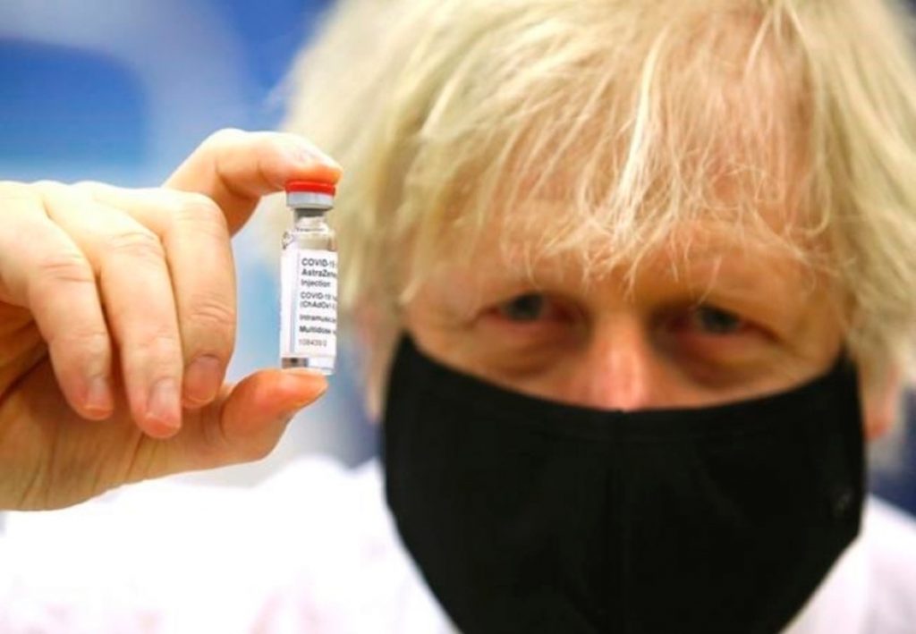 Boorsih Johnson