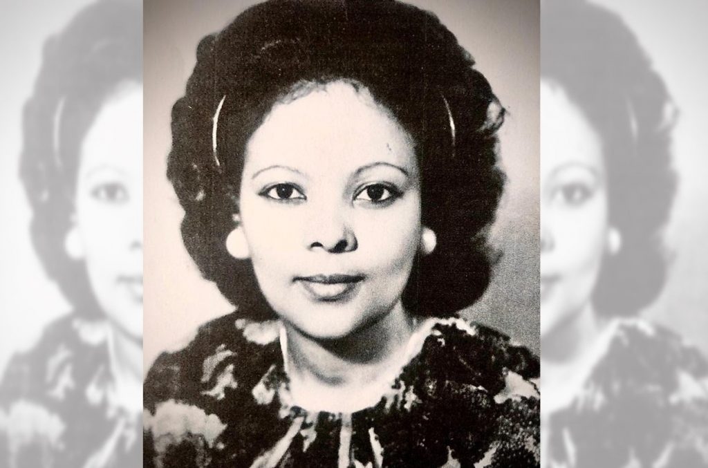 Sara Shewangizaw RIP