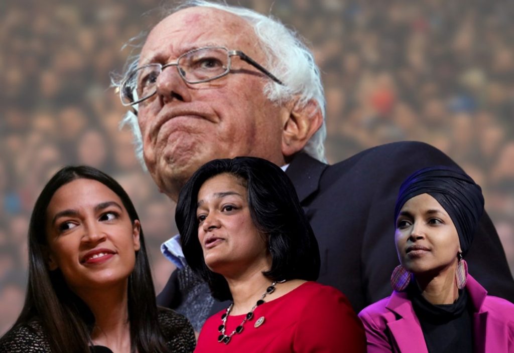 bootlickin bernie