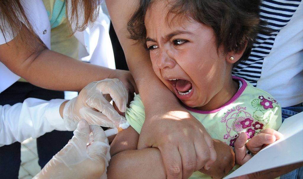 forced vaccination lawss