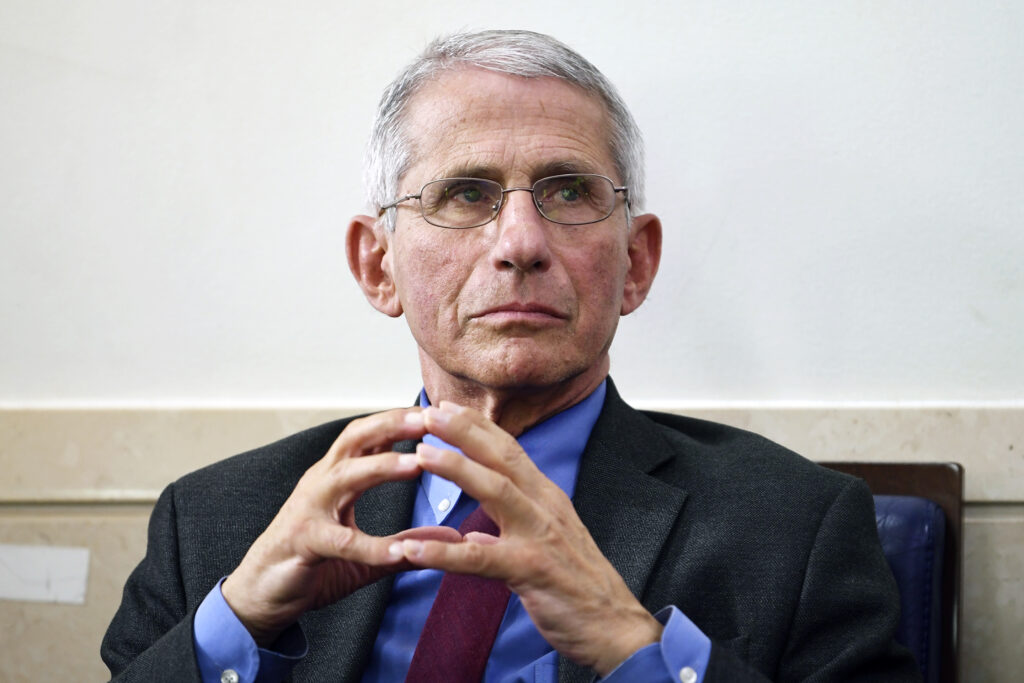 Talented Dr. Fauci