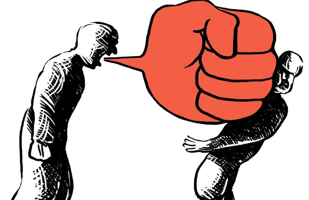 Toxic and counterproductive