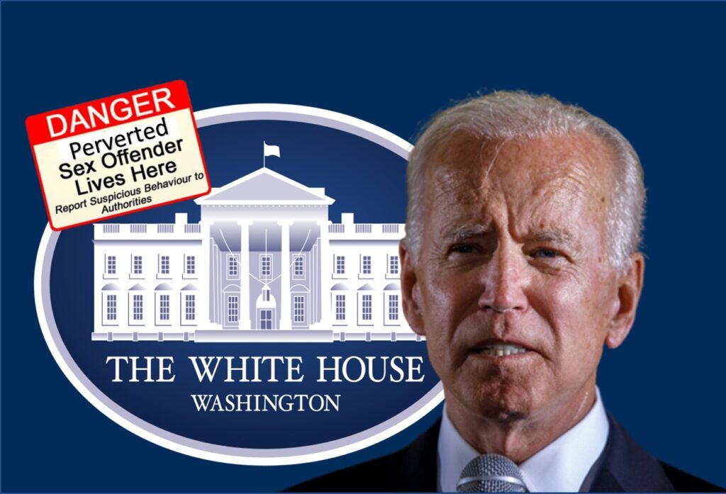 Pedo Joe Biden